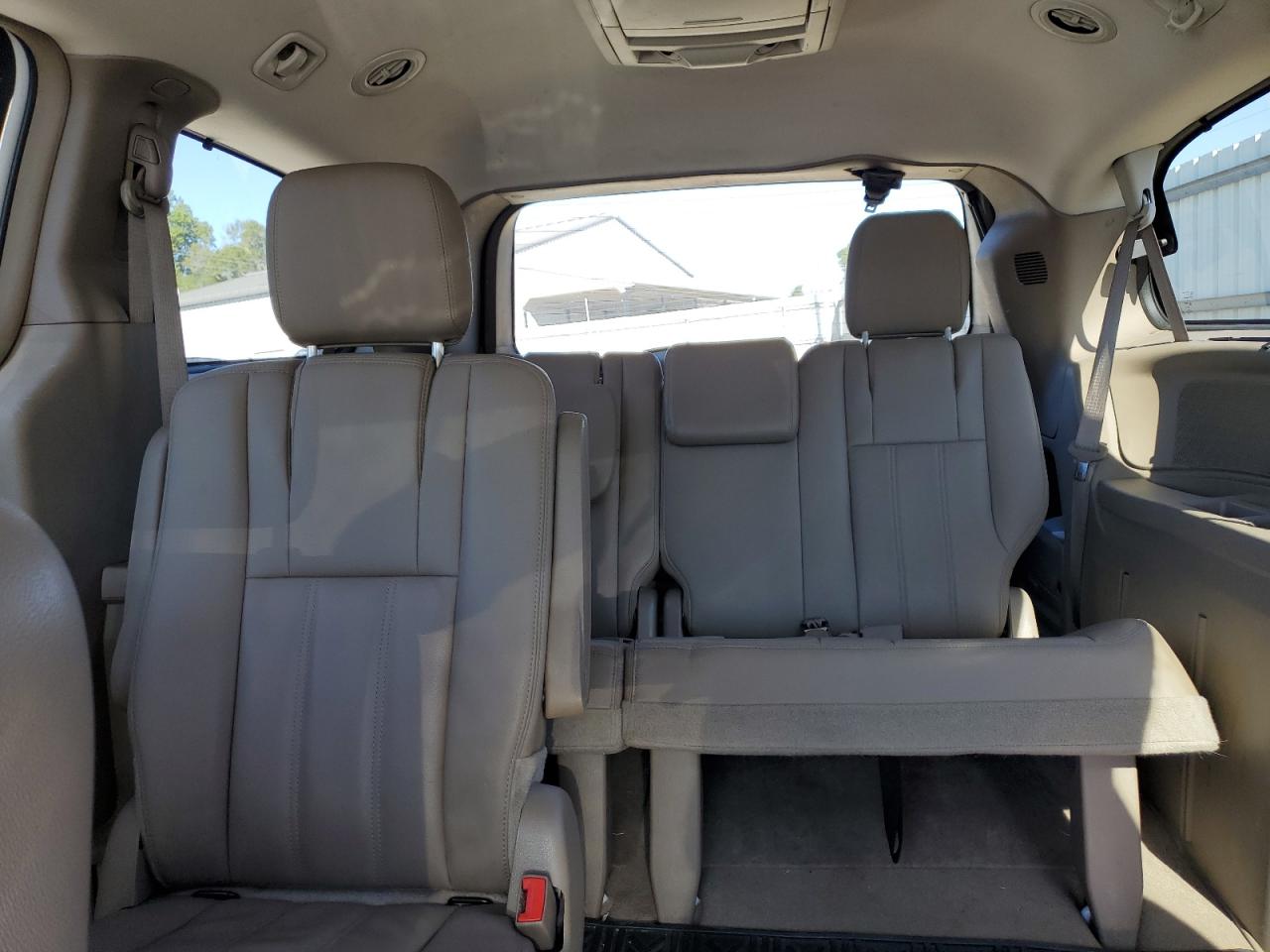 CHRYSLER TOWN & COUNTRY TOURING