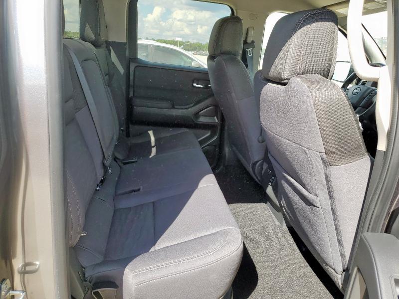 2023 NISSAN FRONTIER S - 1N6ED1EJ4PN611550