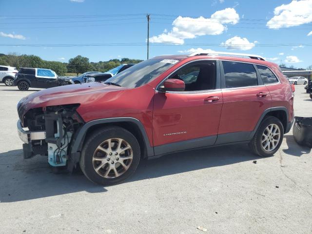 JEEP CHEROKEE LATITUDE