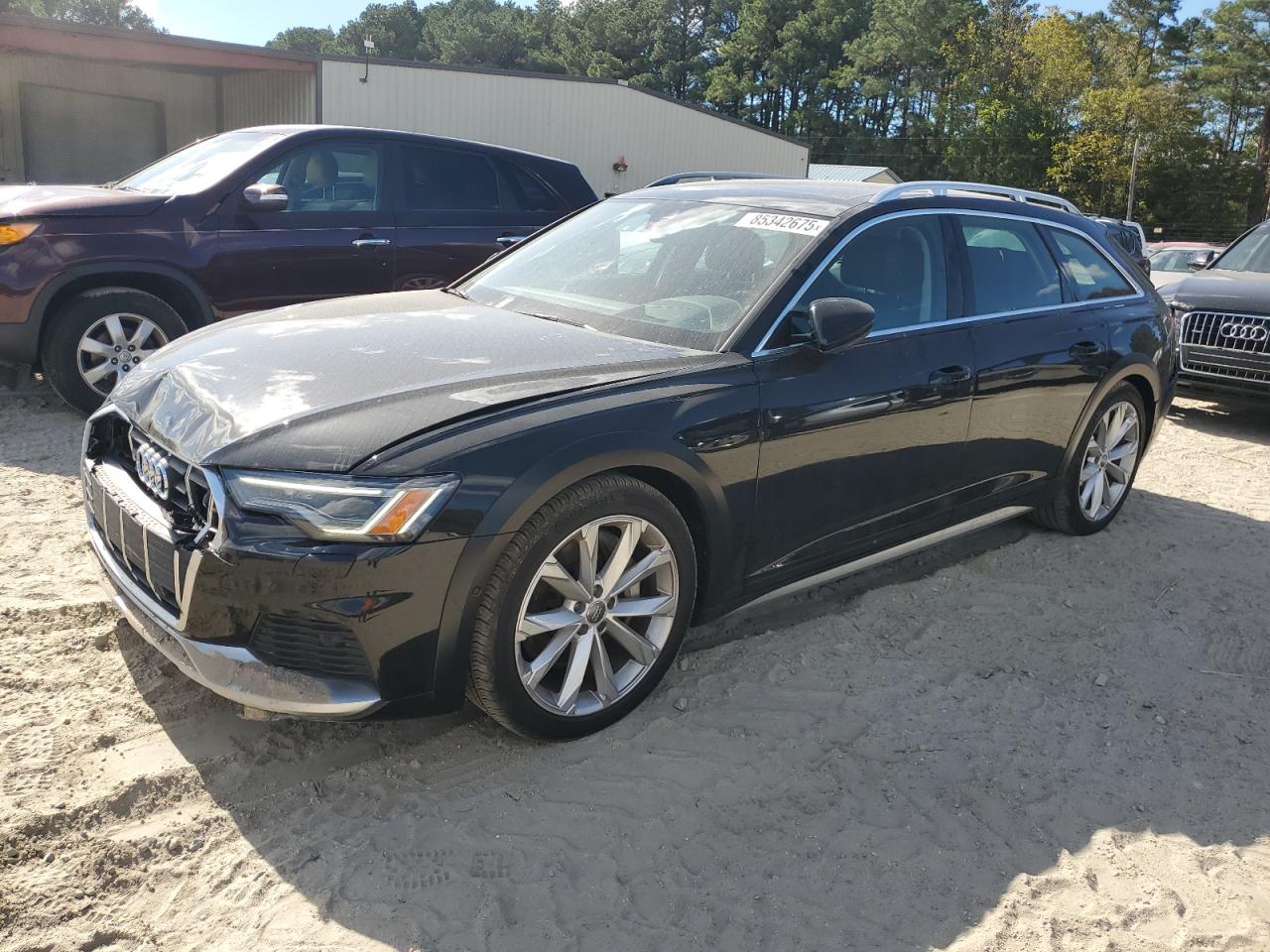 AUDI A6 ALLROAD PRESTIGE