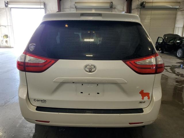 2015 TOYOTA SIENNA XLE #3285721655