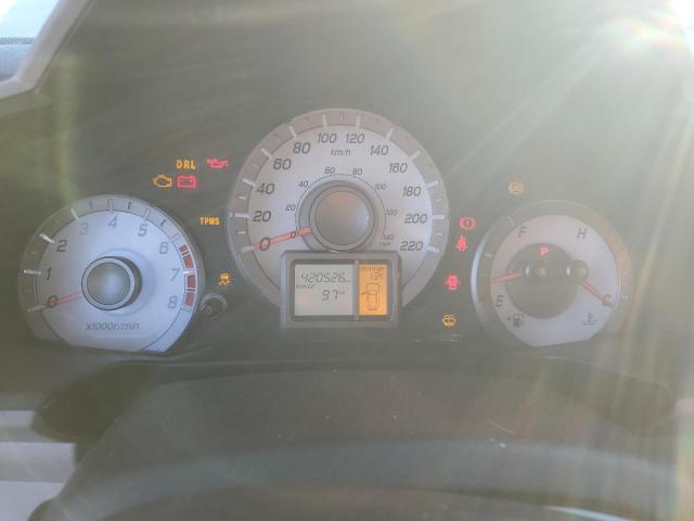 2012 HONDA PILOT EXL - 5FNYF4H50CB505809