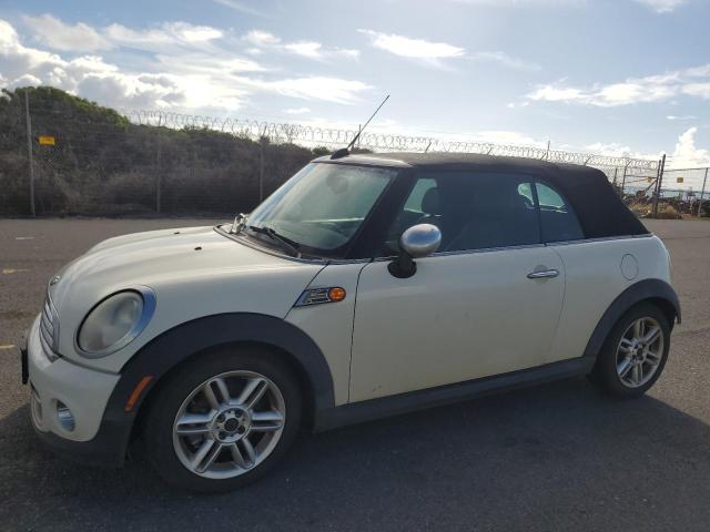 Global Auto Auctions: 2011 MINI COOPER