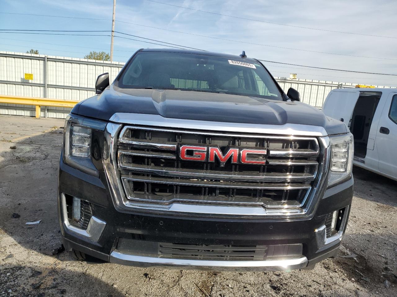 GMC YUKON K1500 SLT