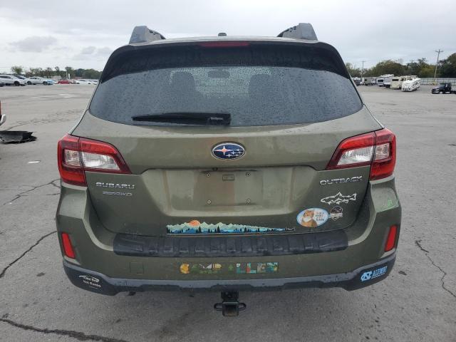 2015 SUBARU OUTBACK 2. #3286688299