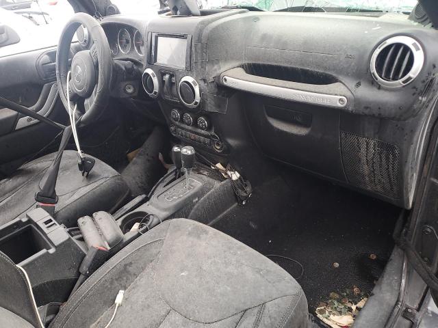 2014 JEEP WRANGLER S - 1C4AJWBG0EL199488