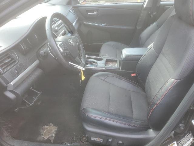 2016 TOYOTA CAMRY LE - 4T1BF1FK3GU532900