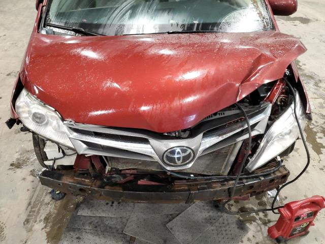 2020 TOYOTA SIENNA XLE #3294230288
