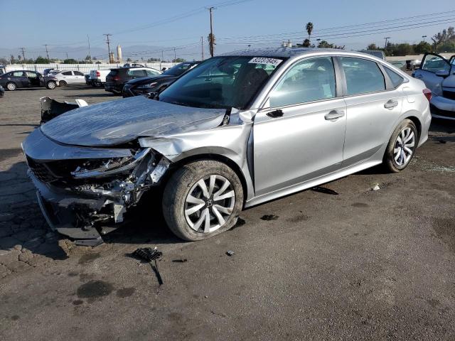 Global Auto Auctions: 2026 HONDA CIVIC LX