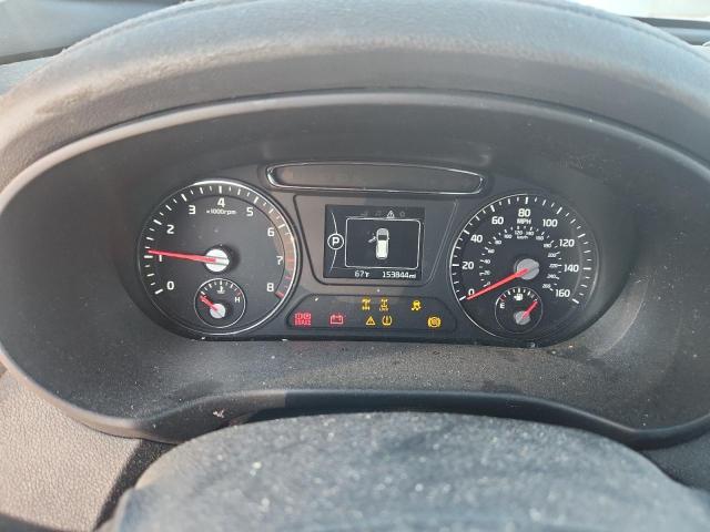 2017 KIA SORENTO LX - 5XYPGDA31HG246118