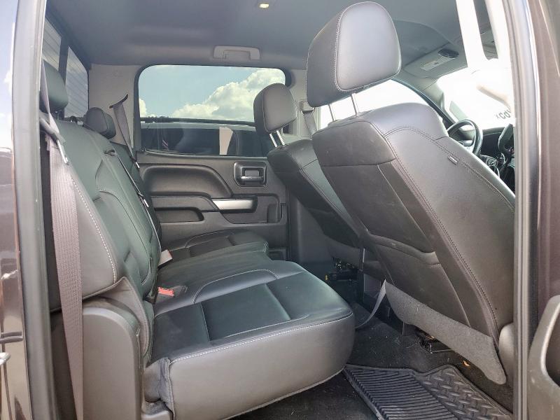 2016 CHEVROLET SILVERADO #3278971124