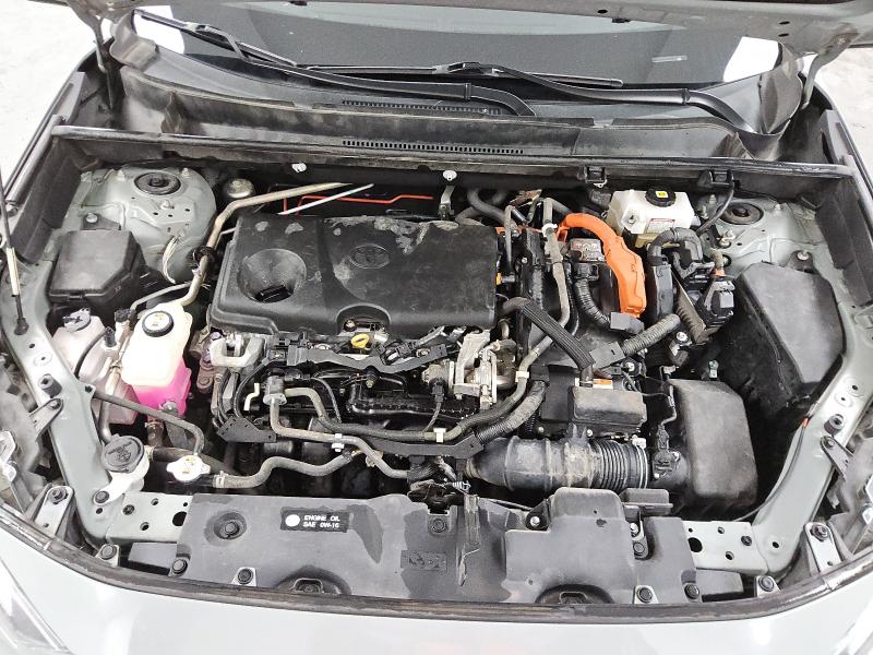 2021 TOYOTA RAV4 XLE - 4T3RWRFV3MU028065