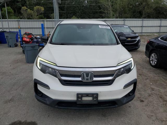 2019 HONDA PILOT LX 5FNYF5H15KB037187