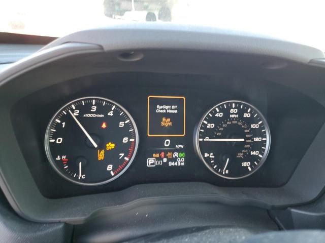 2025 SUBARU FORESTER T #3304812647