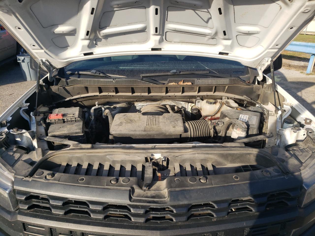 CHEVROLET SILVERADO C1500