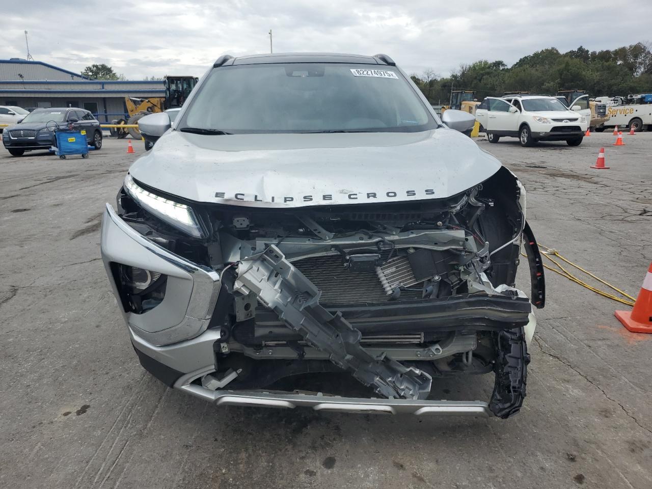 MITSUBISHI ECLIPSE SE