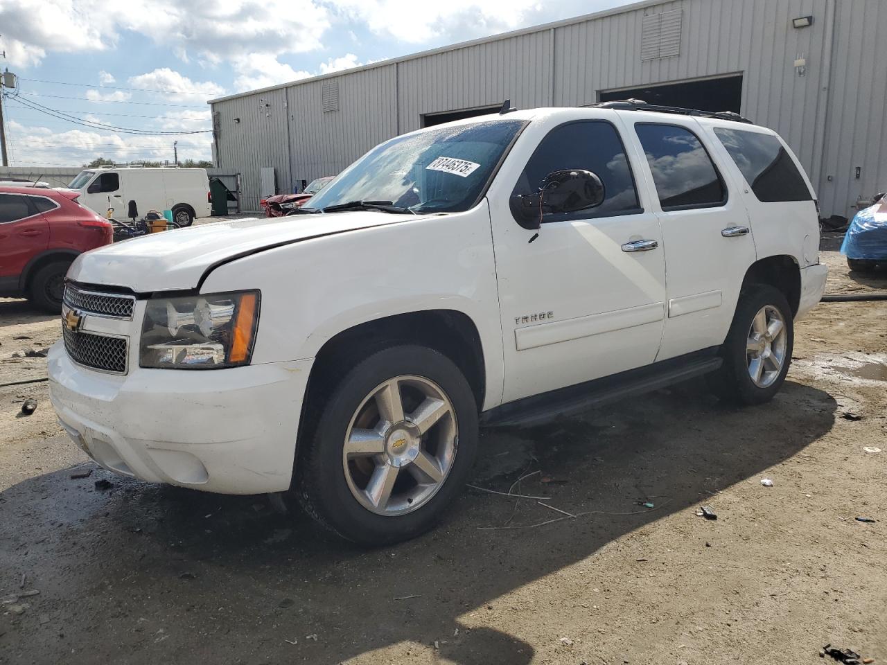CHEVROLET TAHOE C1500 LT