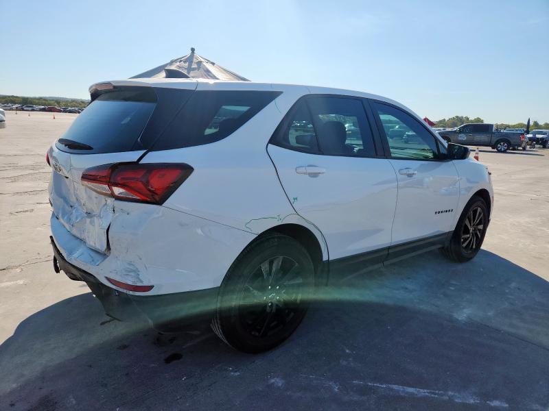 2024 CHEVROLET EQUINOX LS - 3GNAXHEG9RL305010