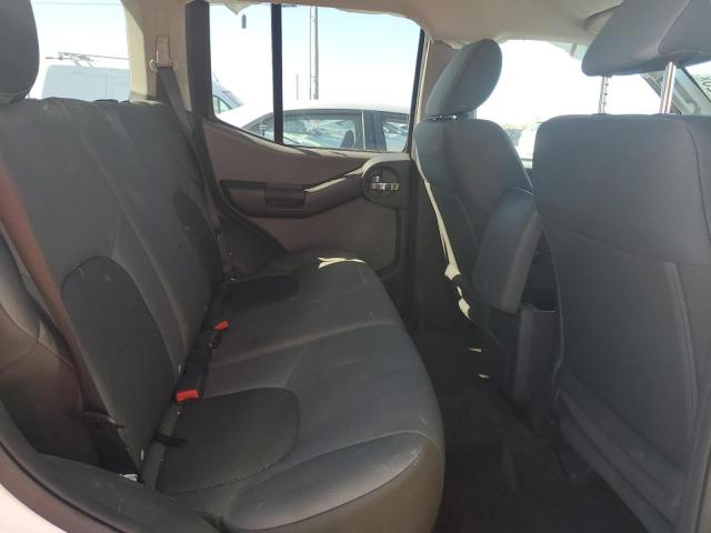 2015 NISSAN XTERRA X 5N1AN0NUXFN663973