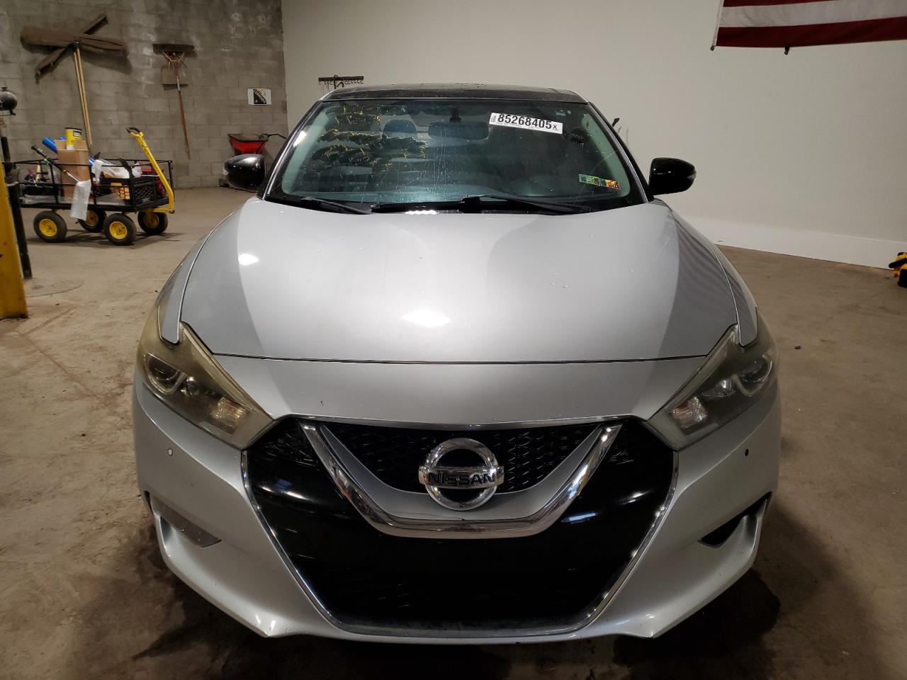 NISSAN MAXIMA 3.5S