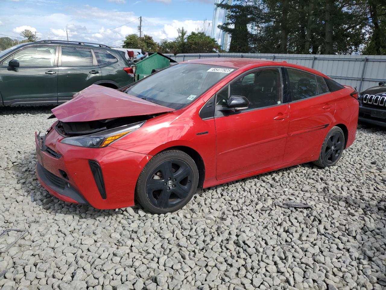 TOYOTA PRIUS SPECIAL EDITION