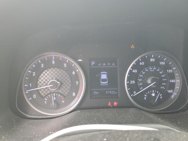 2020 HYUNDAI ELANTRA SEL #3309600560