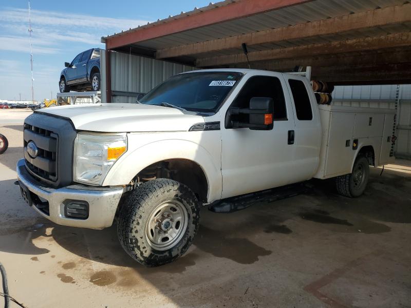 Global Auto Auctions: 2016 FORD F250 SUPER DUTY
