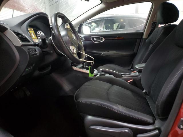 2016 NISSAN SENTRA S - 3N1AB7AP8GL666297