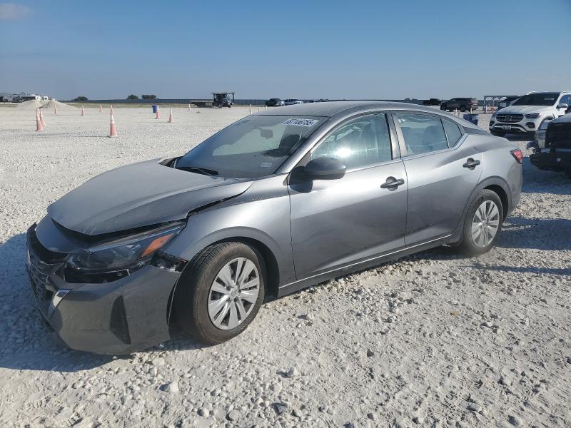 2024 NISSAN SENTRA S - 3N1AB8BV8RY290323