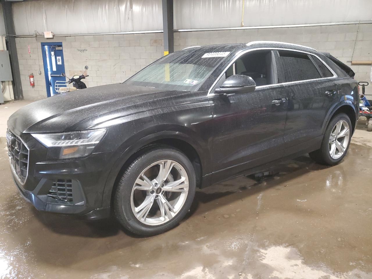 Lot #3305397352 2023 AUDI Q8 PREMIUM
