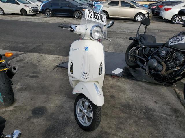 2016 VESPA SPRINT 150 - ZAPM818G7G5102425
