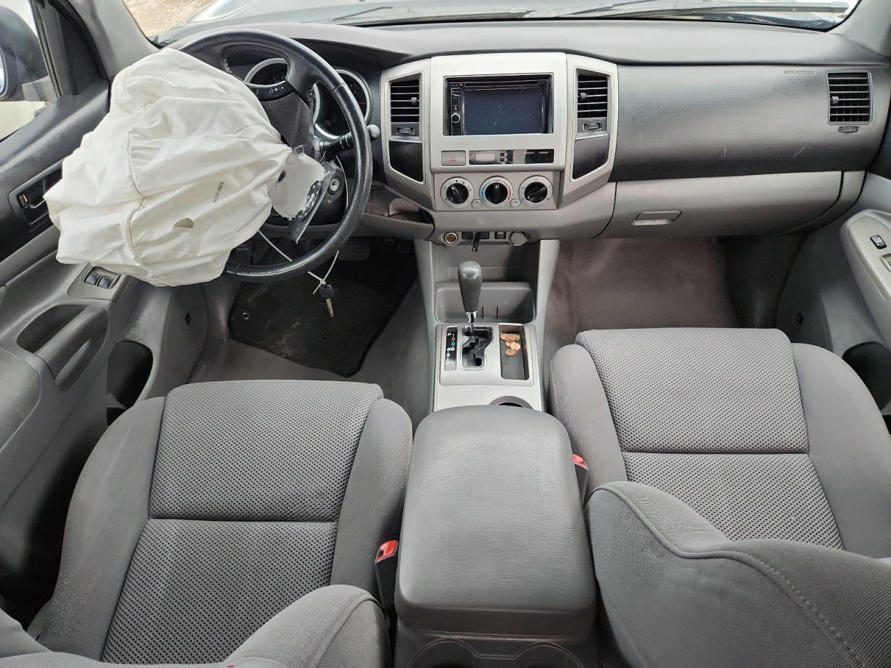 TOYOTA TACOMA DOUBLE CAB PRERUNNER