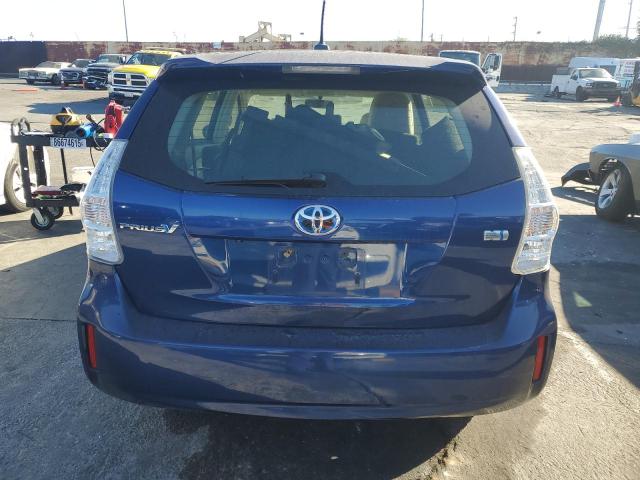 2013 TOYOTA PRIUS V - JTDZN3EU8D3203194