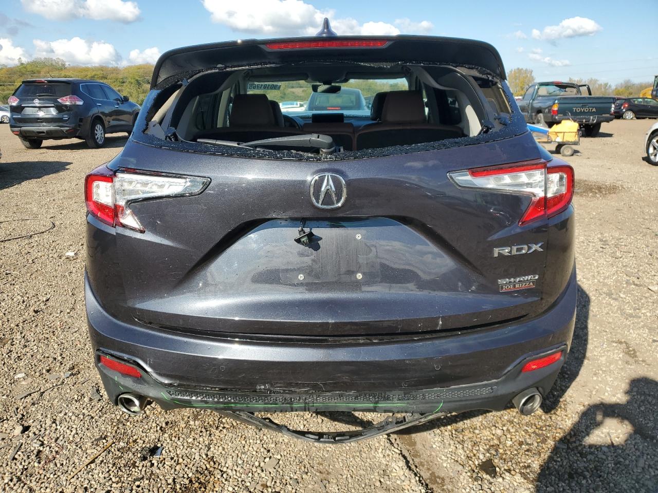 ACURA RDX TECHNOLOGY
