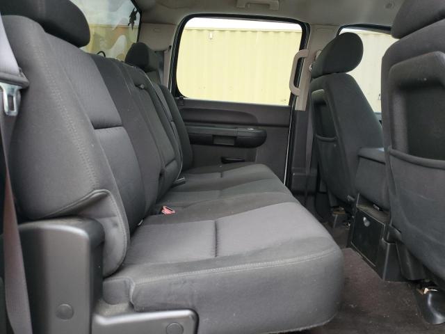 2012 CHEVROLET SILVERADO - 3GCPKSE77CG288674