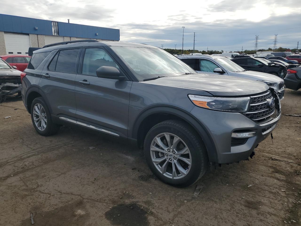 FORD EXPLORER XLT