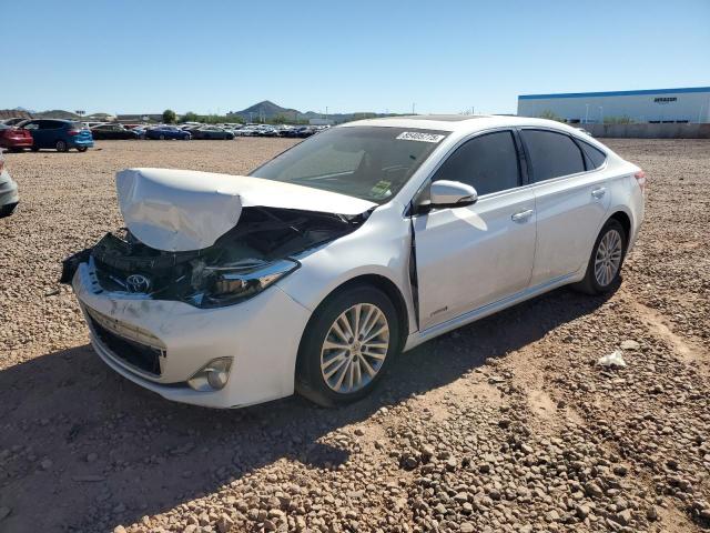 Global Auto Auctions: 2015 TOYOTA AVALON HYB