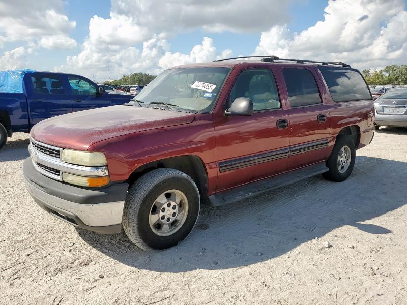 CHEVROLET SUBURBAN C
