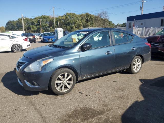 Global Auto Auctions: 2015 NISSAN VERSA S
