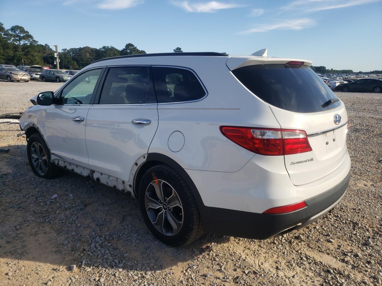HYUNDAI SANTA FE GLS