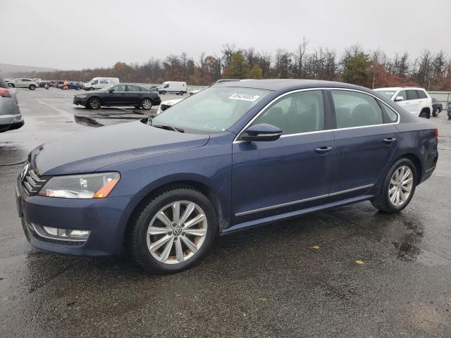 Global Auto Auctions: 2012 VOLKSWAGEN PASSAT SEL