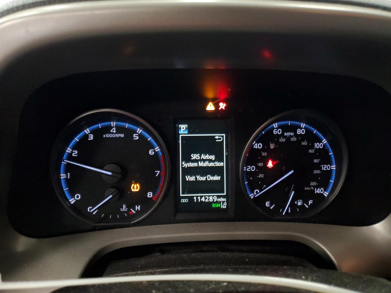 TOYOTA RAV4 ADVENTURE