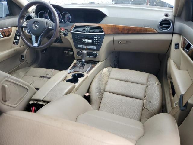 2013 MERCEDES-BENZ C 250 #3292390302