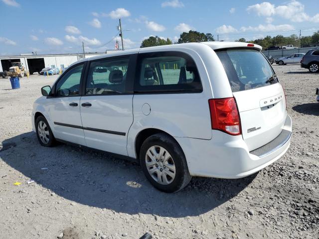 2016 DODGE GRAND CARAVAN SE #3284831527