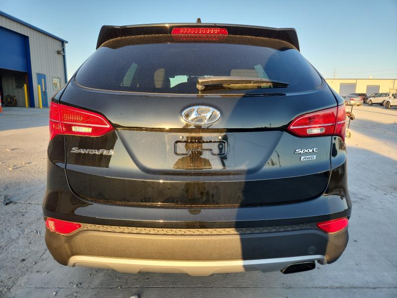 2016 HYUNDAI SANTA FE S 5XYZTDLBXGG369018
