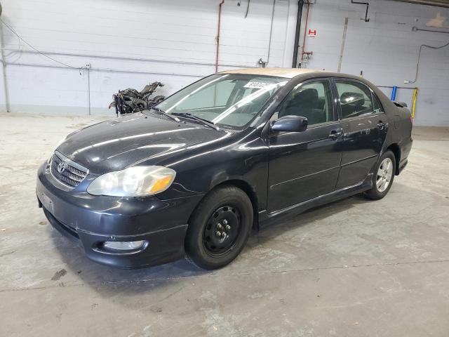 Global Auto Auctions: 2006 TOYOTA COROLLA CE