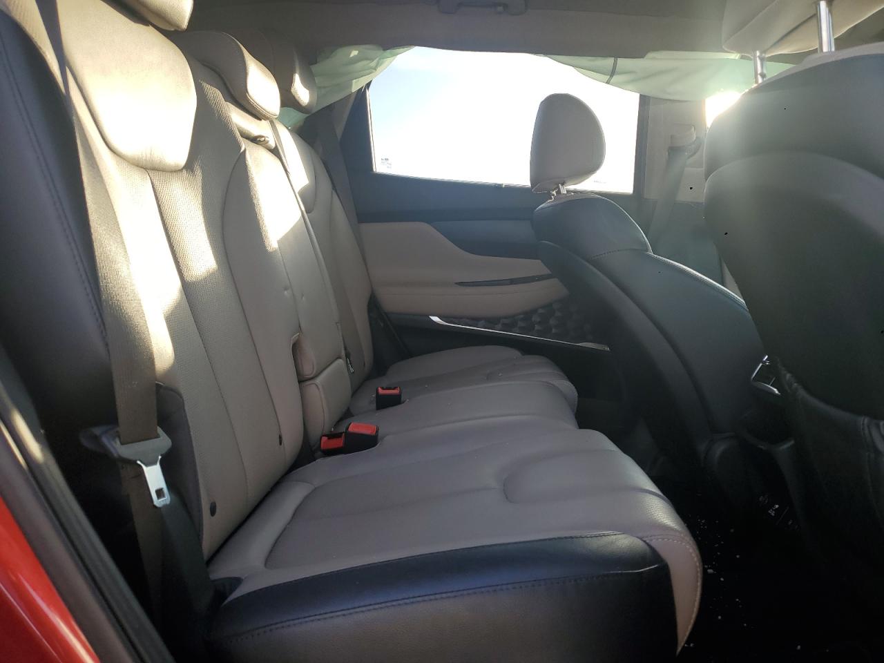 HYUNDAI SANTA FE LIMITED