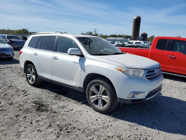2011 TOYOTA HIGHLANDER - 5TDYK3EH9BS028991
