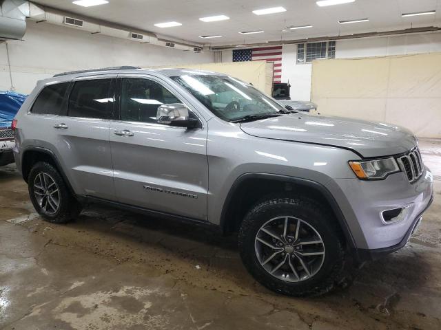 2017 JEEP GRAND CHER #3290292233
