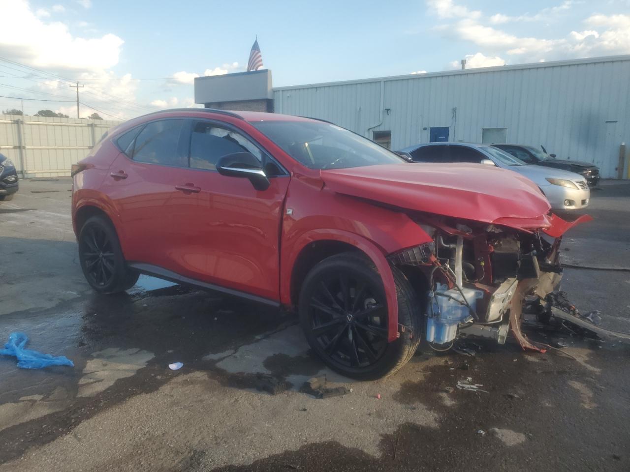 LEXUS NX 350